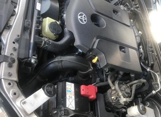 Sell 2nd Hand 2017 Toyota Fortuner at 28000 km in Parañaque