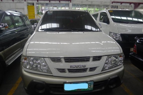 Sell 2nd Hand 2008 Isuzu Crosswind Manual Diesel at 50000 km in Quezon City