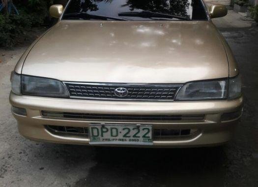 2nd Hand Toyota Corolla 1996 for sale in Malvar