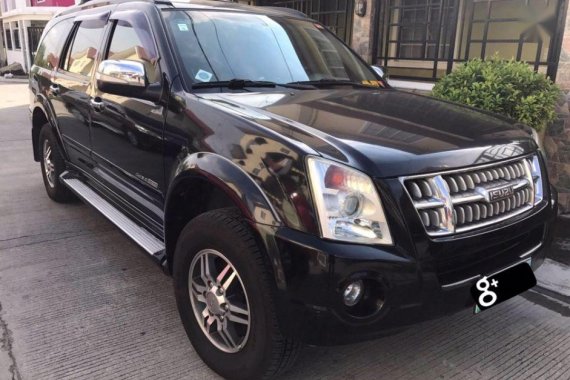 Selling Isuzu Alterra 2009 Automatic Diesel in Dasmariñas