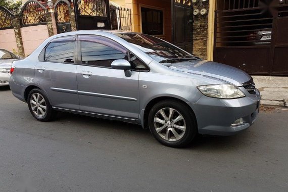 Selling Honda City 2008 Automatic Gasoline in Las Piñas
