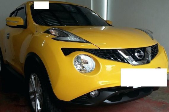 2nd Hand Nissan Juke 2017 at 30000 km for sale in Malabon