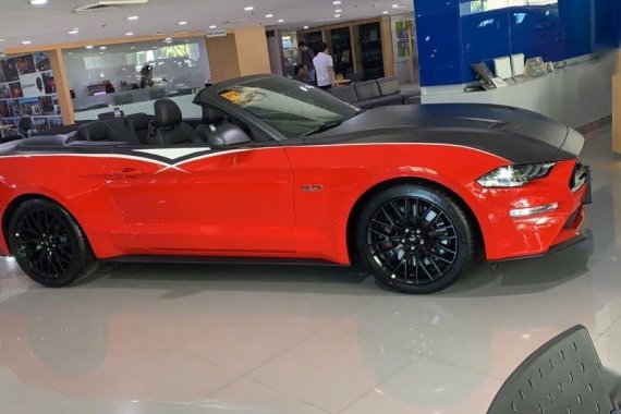 2019 Ford Mustang for sale in Taguig