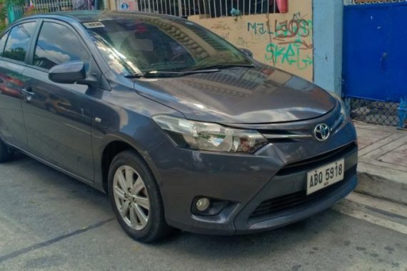 Selling 2nd Hand Toyota Vios 2016 in Quezon City