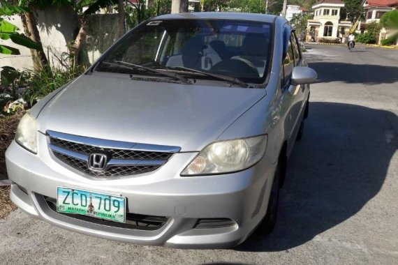 2nd Hand Honda City 2006 for sale in Calamba