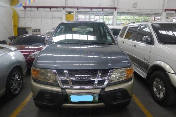 2010 Isuzu Crosswind for sale in Quezon City