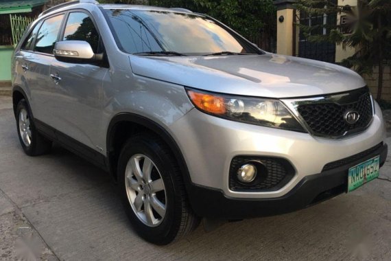 2nd Hand Kia Sorento 2010 for sale in Las Piñas