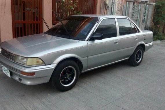 2nd Hand Toyota Corolla 1989 Manual Gasoline for sale in Bacoor