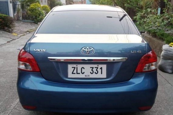 Toyota Vios 2007 Manual Gasoline for sale in Meycauayan