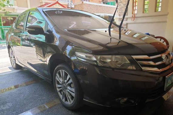2nd Hand Honda City 2013 for sale in Pasig