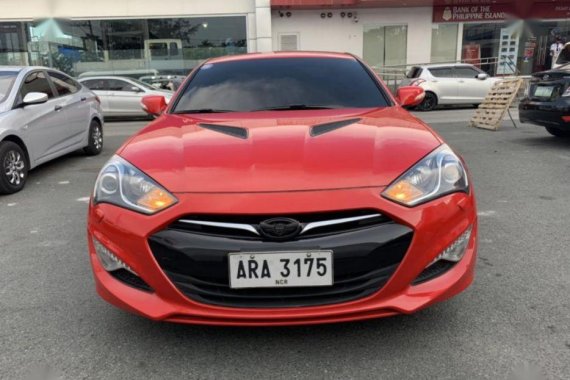 Selling Hyundai Genesis 2015 at 29000 km in Caloocan