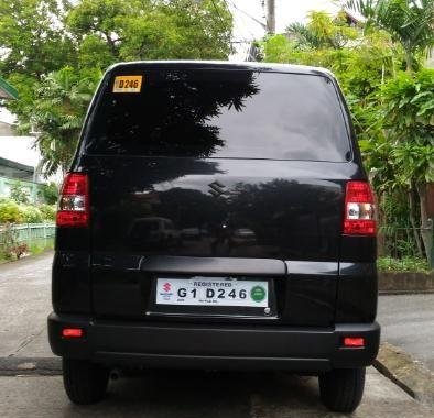 Selling 2nd Hand Suzuki Apv 2019 Manual Gasoline at 10000 km in Pasig