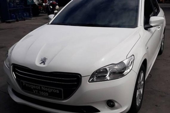 2nd Hand Peugeot 301 2016 at 49000 km for sale