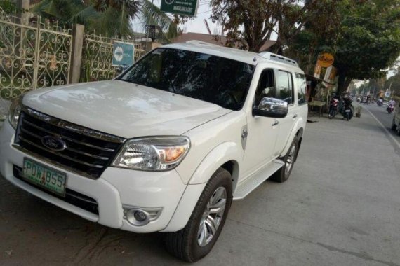 Ford Everest 2011 Automatic Diesel for sale in Mapandan