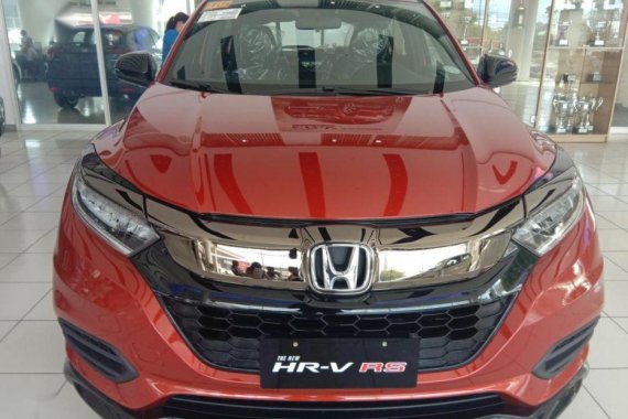 Brand New Honda Hr-V 2019 for sale in Quezon City