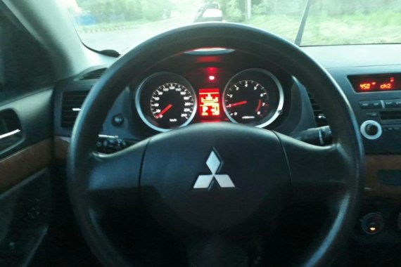 2nd Hand Mitsubishi Lancer Ex 2011 Automatic Gasoline for sale in Meycauayan