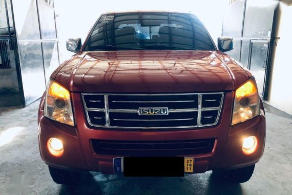 2009 Isuzu D-Max for sale in Lipa