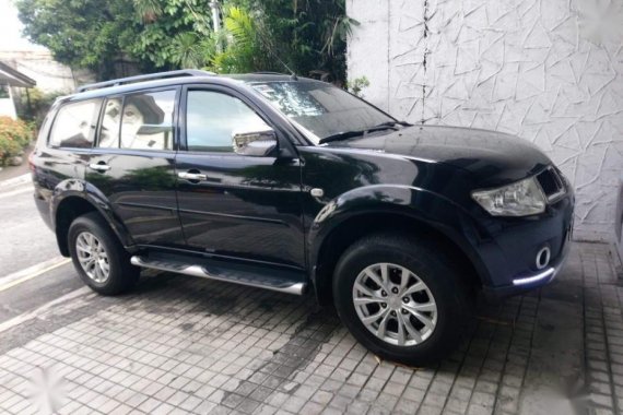 Selling 2nd Hand Mitsubishi Montero Sport 2012 at 44000 km in Parañaque