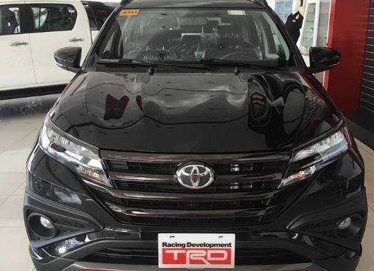 Selling Brand New Toyota Rush 2019 Automatic Gasoline in Manila