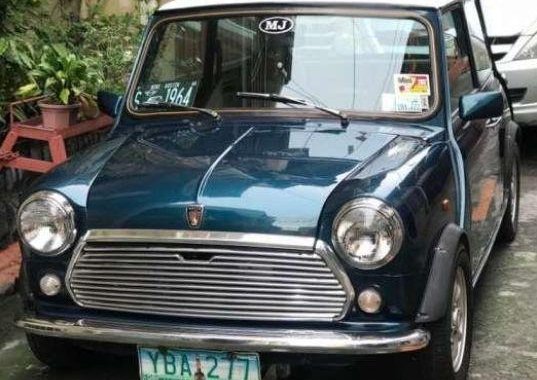 Selling Mini Cooper 1985 Automatic Gasoline in Manila