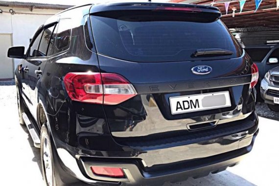 2nd Hand Ford Everest 2016 for sale in Mandaue