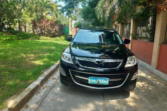 2nd Hand Mazda Cx-9 2010 Automatic Gasoline for sale in Pasig