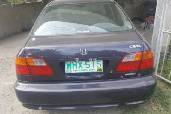 2nd Hand Honda Civic 1999 for sale in Batangas City