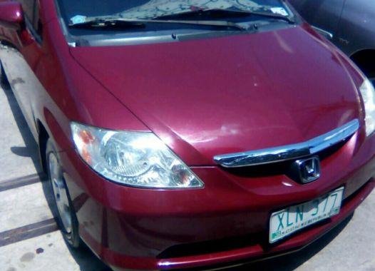 Selling Honda City 2003 Automatic Gasoline in Las Piñas