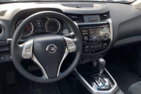2nd Hand Nissan Navara 2016 at 41000 km for sale in Quezon City