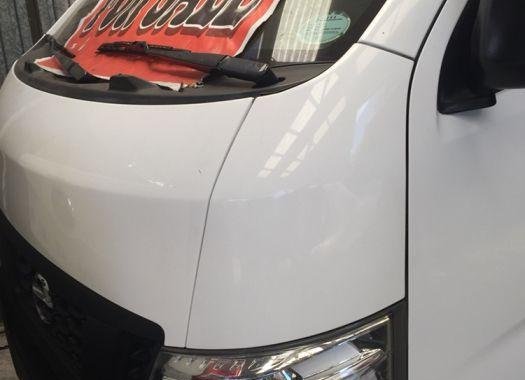 Selling 2nd Hand Nissan Nv 2016 in Taytay