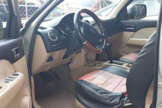 Ford Everest 2008 Automatic Diesel for sale in Bacolod