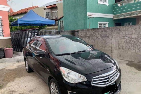 2013 Mitsubishi Mirage G4 for sale in Quezon City