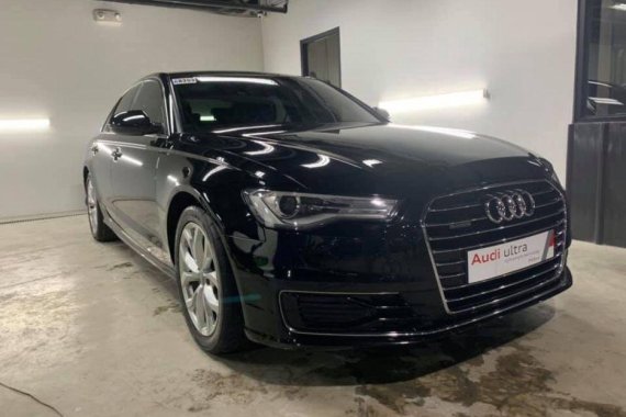 2nd Hand Audi A6 2016 Automatic Diesel for sale in Manila