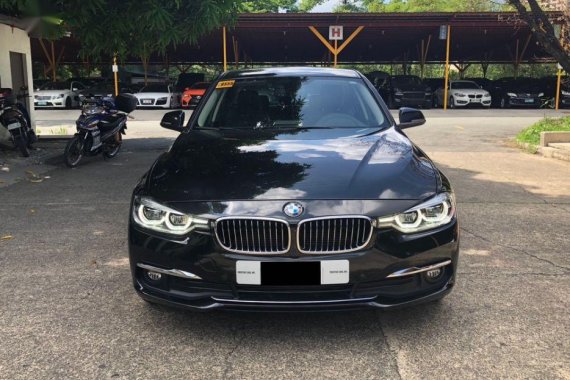 Selling Bmw 318D 2017 Automatic Diesel in Pasig