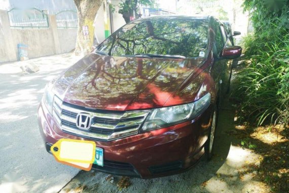 Selling Honda City 2013 Automatic Gasoline in Mabalacat