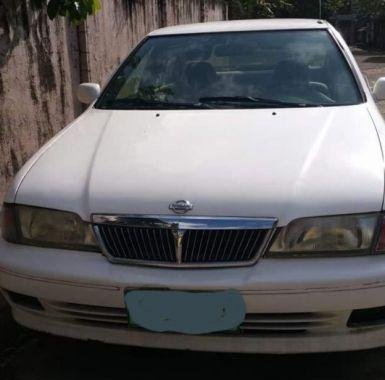 Nissan Sentra 2000 Manual Gasoline for sale in Cebu City