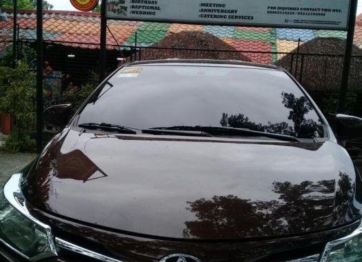 2nd Hand Toyota Vios 2014 Manual Gasoline for sale in Santo Tomas