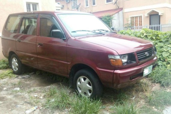 2nd Hand Toyota Revo 1998 at 120000 km for sale in Bacoor