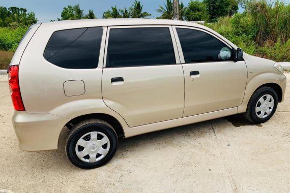 Sell Beige 2010 Toyota Avanza Van in Manila