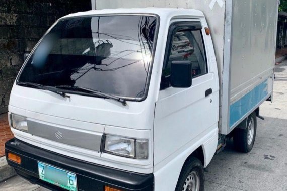 2nd Hand Suzuki Bravo 2006 at 60000 km for sale in Parañaque