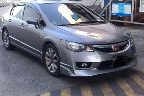 2nd Hand Honda Civic 2008 Manual Gasoline for sale in Cabuyao