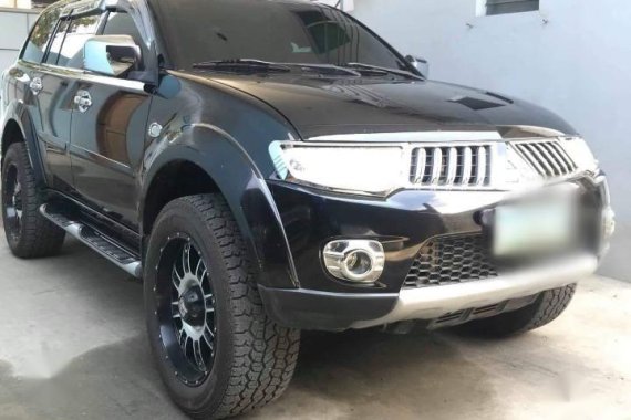 Mitsubishi Montero Sport Automatic Diesel for sale in Cagayan De Oro