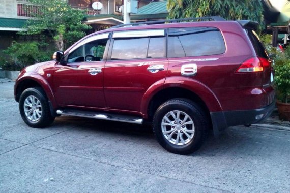 Selling 2nd Hand Mitsubishi Montero 2015 in Quezon City