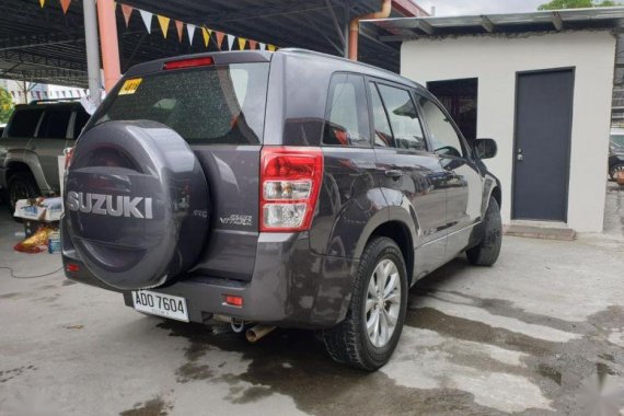 Selling Suzuki Grand Vitara 2015 at 20000 km in Pasig