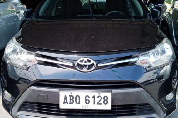 Selling Toyota Vios 2015 Automatic Gasoline in Pasay