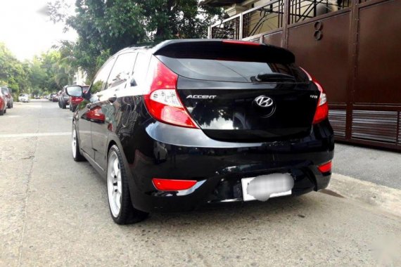 Selling 2nd Hand Hyundai Accent 2015 in Marikina