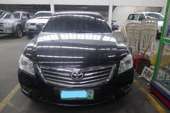 Selling Toyota Camry 2010 at 70000 km in Quezon City