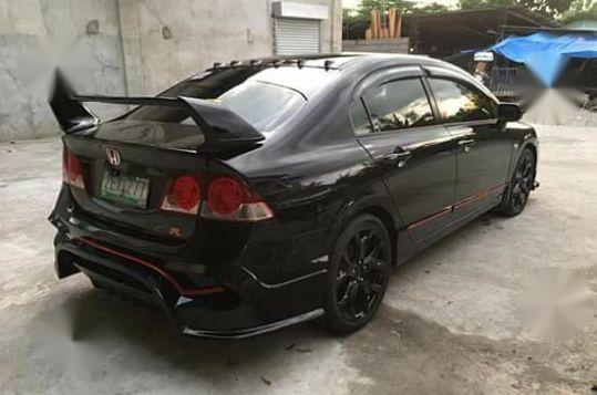 Selling 2nd Hand Honda Civic 2006 at 87000 km in Manila