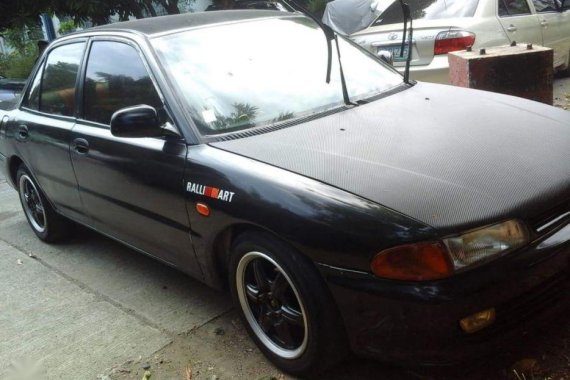 2nd Hand Mitsubishi Lancer 1997 Manual Gasoline for sale in Malabon