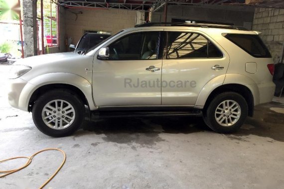 2006 Toyota Fortuner for sale in Bacoor